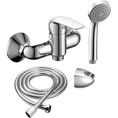 Смеситель для душа Rush Fiji (FI1835-63), хром