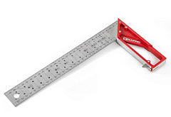 Угольник столярный 300 мм для разметки, Kapro 353-30