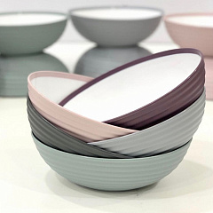 Блюдо Vera, 16,1х12,4х3,4 см, овальное, микс цветов