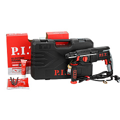 Перфоратор P.I.T. PBH26-C8, 800 Вт