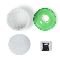 Набор для выращивания "Моя микрозелень" базилик