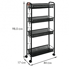 Этажерка "Ладья 14 К", Э 372Ч