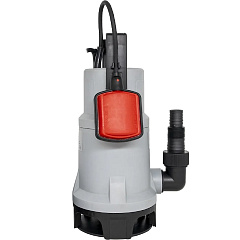 Дренажный насос для грязной воды Ресанта НД-15300П/35, 77/2/7