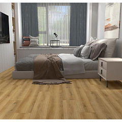 Ламинат SPC Royal Floor Royal Star Сириус с фаской, 42 класс,1220х182х4 мм (2,204 м2)