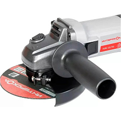 Углошлифовальная машина (УШМ) Интерскол УШМ-125/750 761.1.0.70, 750 Вт