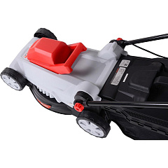 Газонокосилка электрическая Ресанта КР-1500 ЭТ 70/4/13, 1,5 кВт