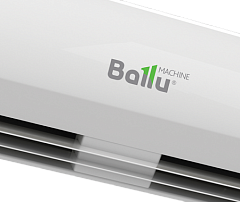 Тепловая завеса 5 кВт/0,8м Ballu с системой Silence gate BHC-L08-S05