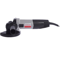 Угловая шлифмашина (УШМ) Интерскол УШМ-125/900 671.1.0.00, 900 Вт