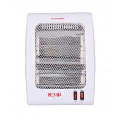 Обогреватель инфракрасный кварцевый Ресанта ИКО-800Л 67/5/9