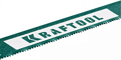 Полотно для ножовок по металлу 300 мм, 24 зуб/дюйм, 1 шт KRAFTOOL 