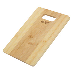 Доска разделочная прямоугольная 25х17,5х0,9 см, Regent Inox Linea Bamboo 93-BM-1-02.4