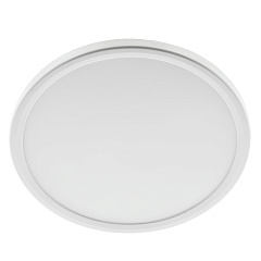 Встраиваемый светильник светодиодный ЭРА LED 7-16-4K/1 круглый регулируемый LED 16W 220V 4000K Б0046899