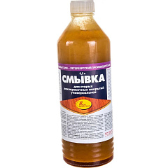 Смывка универсальная для лакокрасочных покрытий Новбытхим, 0,5 л