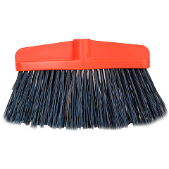 Метла садовая c черенком, 1,35 м