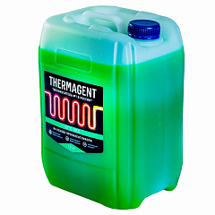 Теплоноситель Thermagent ЭKO -30°С на основе пропиленгликоля, 10 кг
