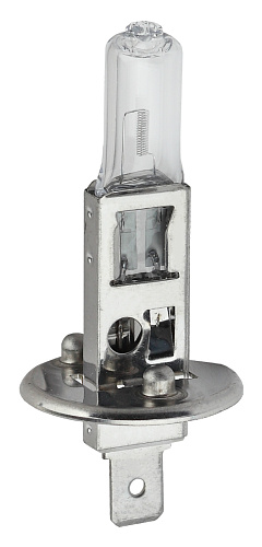 Автолампа галогенная H1 12V 55W P14,5s BL Эра (лампа головного света, противотуманные огни), Б0037570