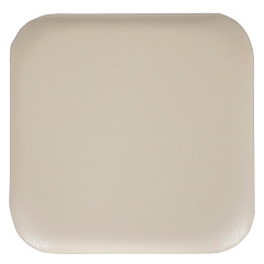 Табурет квадратный Пенёк легкий 184, ваниль (арт. Т 271)