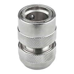 Соединитель (шланг-насадка) MasterProf, латунь, 1/2"