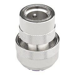 Соединитель (шланг-насадка) MasterProf, латунь, 3/4"