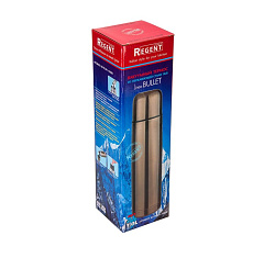 Термос Regent inox Linea, Bullet, 1 л