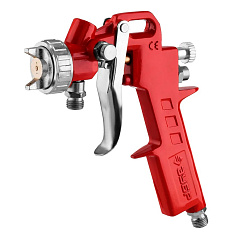 Краскопульт пневматический с нижним бачком Зубр МС Н200, 0,75 л