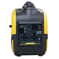 Инверторный генератор Huter, DN4000Si, бензиновый