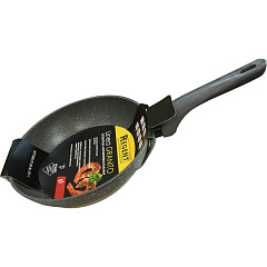 Сковорода Regent inox Linea Granito, индукция, 24х4,8 см