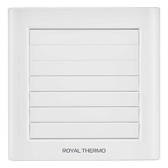 Вентилятор вытяжной Royal Thermo RAFL 100 AG НС-1608384, белый