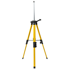 Штатив для лазерного уровня Maxpiler, MT-0115, высота 0,45-1,5 м, элевационный, резьба 5/8"