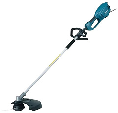 Электрокоса (триммер) сетевая Makita UR3502, 35 см, 1000 Вт