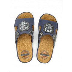 Тапочки мужские домашние Forio, 124-8957, р.41