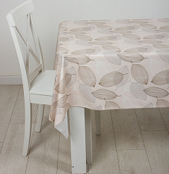 Клеенка Baby Face Luxury, на тканевой основе, 140 см, Этро