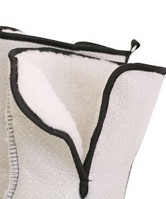 Чулок шерстяной NORD, на фольгированной основе, размер 42