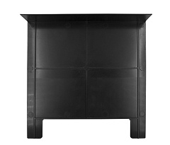 Перегородка-сифон к дождеприемнику ECOTECK LITE 300х300 мм, черный