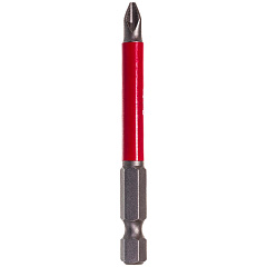 Биты, Ph2-70 мм, 1/4&quot;, Quadro Torsion, S2, 410270-1 (1 шт/карта)