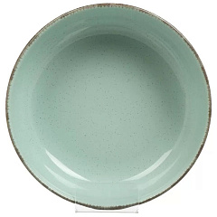Тарелка суповая Domenik Daily, бюрюзовый, 18 см, DMD103
