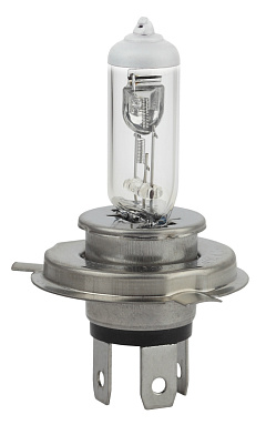 Автолампа галогенная H4 12V 55W P43t BL Эра (лампа головного света), Б0037571