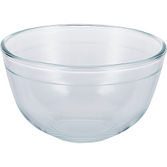 Салатник Linea Crystal, 2л, d=21см, 21х11 см