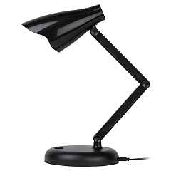 Светильник настольный, светодиодный Эра, NLED-515-4W-BK, черный