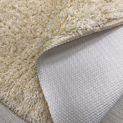 Коврик для ванной комнаты HY2310057-2 Амели, бежевый, 50х80 см