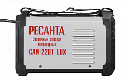 Сварочный инверторный аппарат Ресанта САИ-220Т LUX 65/71