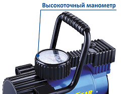 Компрессор воздушный Goodyear, GY-30L, со съемной ручкой, сумка для хранения, 30 л/мин