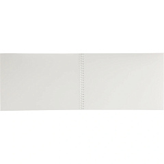 Альбом для рисования акварелью Маленькая художница, А4, 20 листов