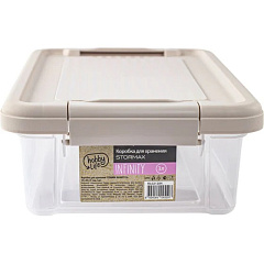 Коробка для хранения Hobby Life Stormax Infinity HL021284, 3 л