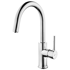 Смеситель для кухни Lemark Comfort LM3073C086 + фильтр Optima для очистки воды (комплект)