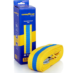 Буксировочный трос 3,5 тонны, Goodyear GY004000