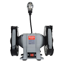 Точильный станок Ресанта Т-200/450 75/7/3, 450 Вт