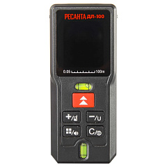 Лазерный дальномер Ресанта, ДЛ-100