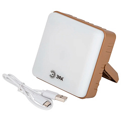 Фонарь кемпинговый светодиодный ЭРА KA-302, 5Вт, на аккумуляторе, 5 режимов