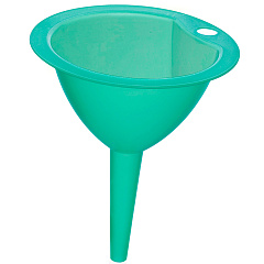 Воронка пластиковая маленькая, Д-10 ЭП. 610
